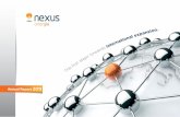 Nexus Energia 2011 Annual Report 2011