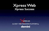 Xpress Web