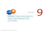 Chapter 09 MKT120 MKT Research