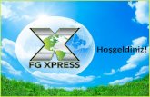 FgXpress.Gen.Tr İş Planı
