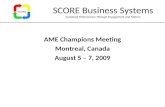 Developing A Lean Culture Ame Champ Mtg 8 6 09