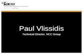 Paul Vlissidis Technical Director, NCC Group
