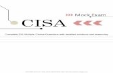 Cisa  -mock_exam