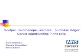 NHS Careers powerpoint presentation