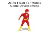Using flash for_mobile_game_development(3)