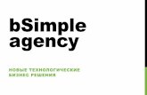 bSimple - digital agency