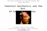 Feminist Aesthetics and the \'Art\' of Cosmetic Surgery