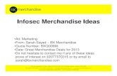 BX Merchandise Infosec merchandise 2013 quote