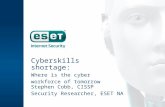 Cyberskills shortage:Where is the cyber workforce of tomorrow