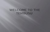 Welcome to the tembusu site