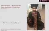 MATC Scholars Program: Dr. Karen Butler-Purry