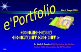ePortfolio – Lifelong Career Development Document!