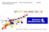 Sports Marketing Business Development