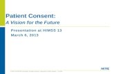 Himss13 patient consent v3 final