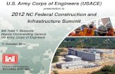 U.S. Army Corps of Engineers (USACE) - MG Semonite