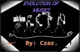 Evolution of music players