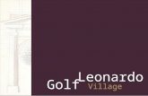 Leonardo Golf Village at Whitebeach, Estonia - 2013 English
