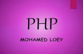 PHP Comprehensive Overview