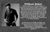 William baker 's photography