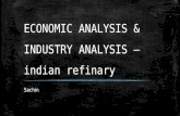 Indian Refinery Industry Analysis