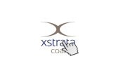 Xstrata Kiosk Project Summary