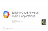 Building cloud powered android applications
