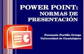 Utilidades del PowerPoint