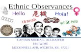 Ethnic observances
