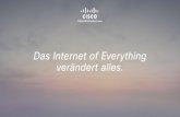 Internet of Everything | Cisco Circle Story (Deutsch)
