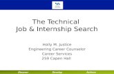 Technical job and internship search fall2014