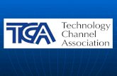 TCA (Technology Channel Association)