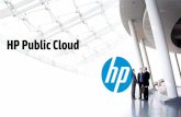HP Public Cloud Overview