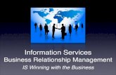 IT Business Relationship Management for Success