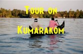 Tour on kumarakom, Kerala