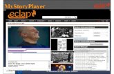 MyStoryPlayer on ECLAP and overview