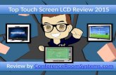 Top Touch Screen LCD's 2015