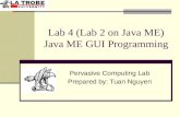 Java me lab2-slides (gui programming)
