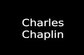Charles chaplin 2