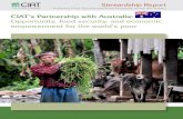 CIAT’s Partnership with Australia: Opportunity, food security, and economic empowerment for the world’s poor