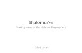 Understanding the Hebrew Blogosphere