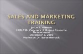 Sales And Marketing Training.Pdf