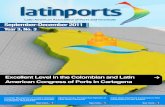 Latinports Newsletter September-December 2011