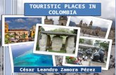 Touristic Places In Colombia