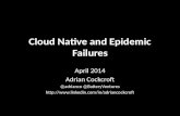 Epidemic Failures