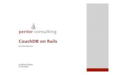 CouchDB on Rails - RailsWayCon 2010