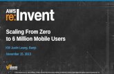 Cloud Connected Devices on a Global Scale (CPN303) | AWS re:Invent 2013
