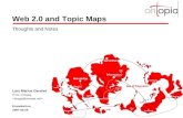 Web 2.0 and Topic Maps