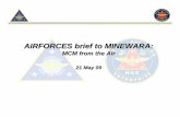 AMCM (Airborne Mine Counter Measures)