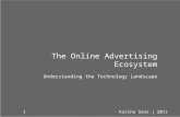 Understanding the Online Advertising Technology Landscape