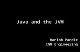 Java and the JVM